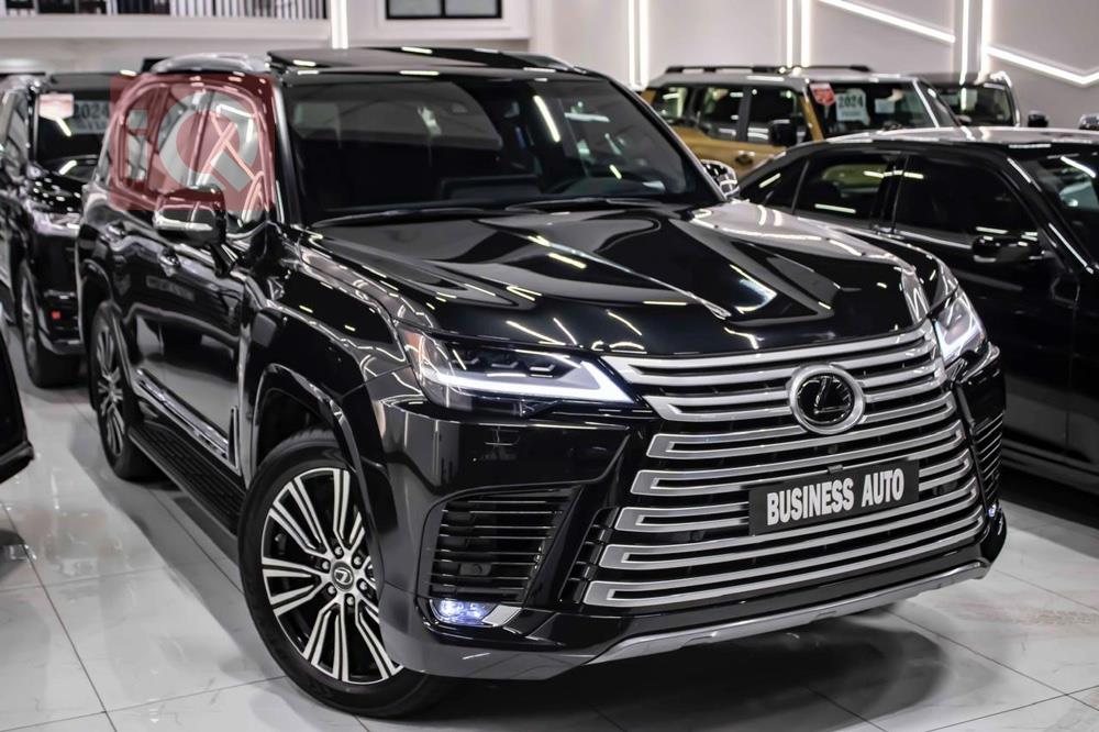 Lexus LX